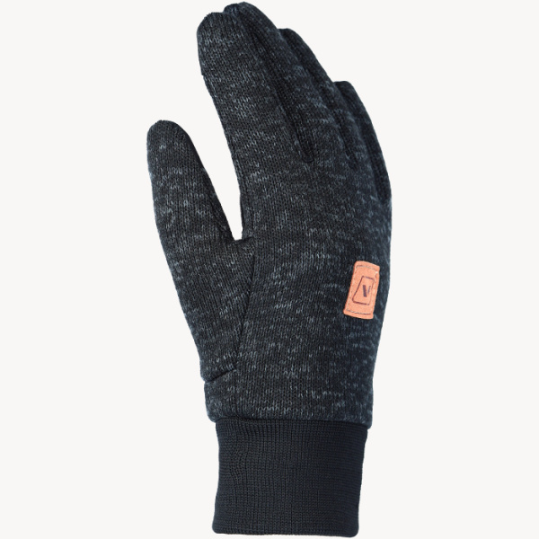 Перчатки Viking Parkway (; 9 (22,5-24см); Grey)